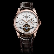 Master Grande Tradition Tourbillon à Quantième Perpétuel