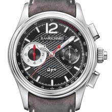 Bressel  1665 Chronograph Rattrapante Foudroyante "Ago"