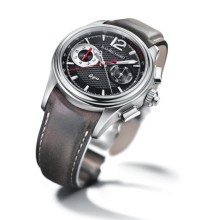 Bressel  1665 Chronograph Rattrapante Foudroyante "Ago"