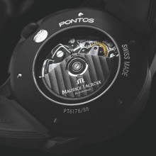 Pontos Chronographe Full Black