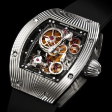 RM 018 "Hommage à Boucheron"