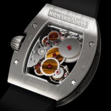 RM 018 "Hommage à Boucheron"