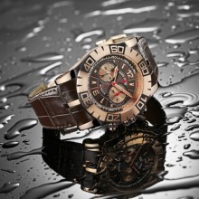 EasyDiver Chronographe