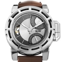 High King Power Reserve & Retrograde date