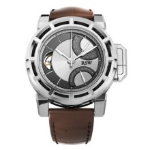 High King Power Reserve & Retrograde date
