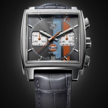 Monaco Calibre 12 Chronographe Gulf