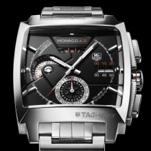 Monaco LS Calibre 12 Chronographe
