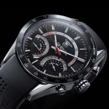 Carrera Calibre S Laptimer 1/100ème Chronographe