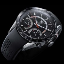 Carrera Calibre S Laptimer 1/100ème Chronographe