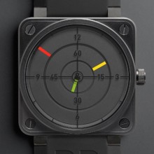 BR 01 Radar