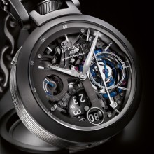 Tourbillon Ottanta