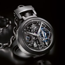Tourbillon Ottanta