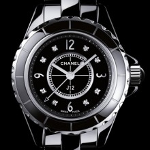 J12 29mm Noire