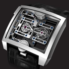 Tourbillon « Magistère II »