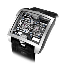 Tourbillon « Magistère II »