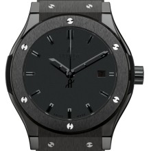 Classic Fusion All Black 45mm