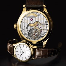 Tourbillon Double Spiral
