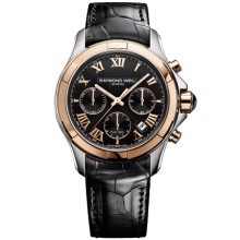Parsifal Chronographe Or Rose