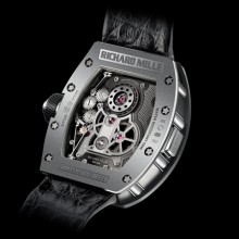 RM 022 “AERODYNE” Deuxième Fuseau Horaire