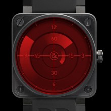 BR 01 Red Radar