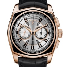 The Chronograph La Monégasque Pink Gold