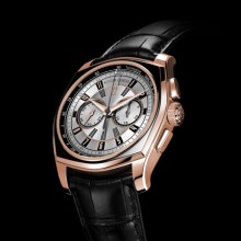 The Chronograph La Monégasque Pink Gold