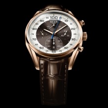 Mikrograph 1/100th of a second Chronograph