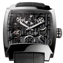 V4 Titanium & Silicon Nitride