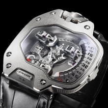 UR-110 Titanium