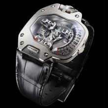 UR-110 Titanium
