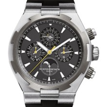 Overseas Chronograph Perpetual Calendar