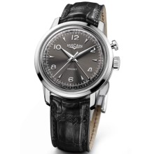 39mm Heritage Steel