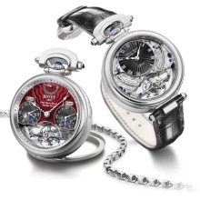 Tourbillon Fleurier Rising Star
