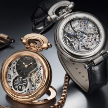 AMADEO Fleurier Tourbillon Grande Date