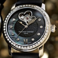 Double Heart Beat "Black Beauty"