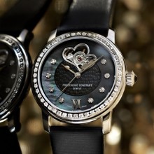 Double Heart Beat "Black Beauty"