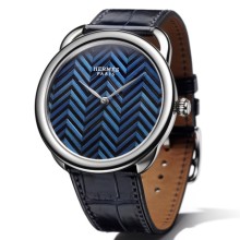 Arceau Straw Marquetry