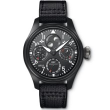 Big Pilot`s Watch Perpetual Calendar TOP GUN
