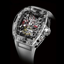 RM 056 Tourbillon Split Seconds Competition Chronograph Felipe Massa SAPPHIRE