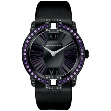 Velvet Saphirs et Spinels