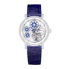 Mastergraff Floral Tourbillon