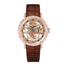 Structural Tourbillon Skeleton