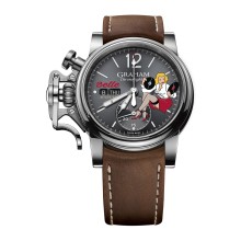 Chronofighter Vintage Nose Art Ltd - Belle