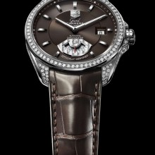 Grand Carrera Calibre 6 RS Full diamonds