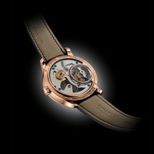 Tourbillon 24 Secondes Vision Red Gold