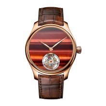 Endeavour Tourbillon Concept Tiger’s Eye