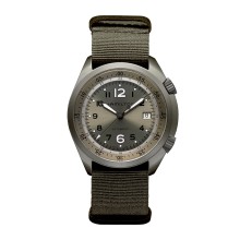 Khaki Pilot Pioneer Aluminum