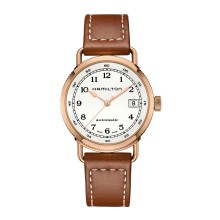 Khaki Navy Pioneer Lady