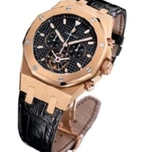 Hand-wound tourbillon