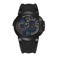 Ocean Dual Time Black Edition